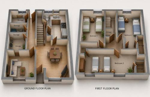 Signature - Belhaven House - Foto 65