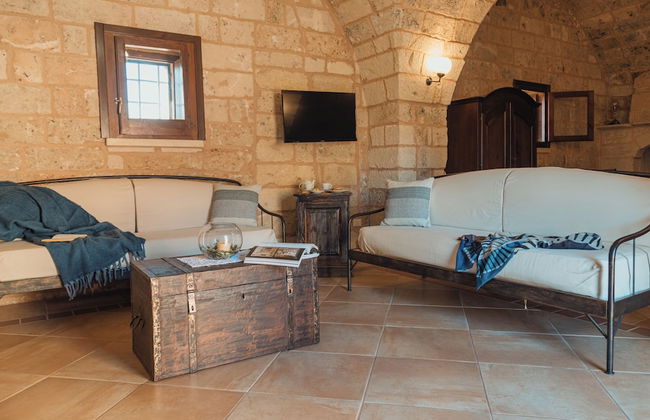 Tenuta Masseria & Spa Chicco Rizzo - Photo 24