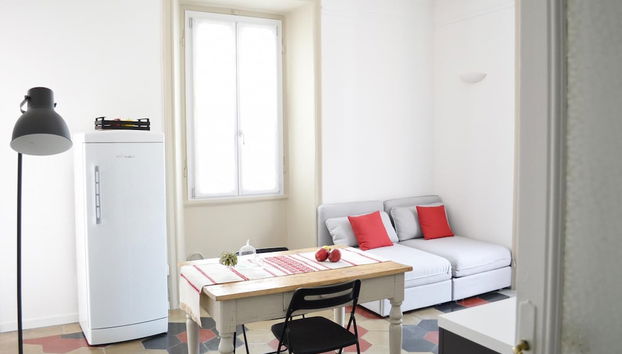 Italian Fairytale in Como - Foto 2, Habitación