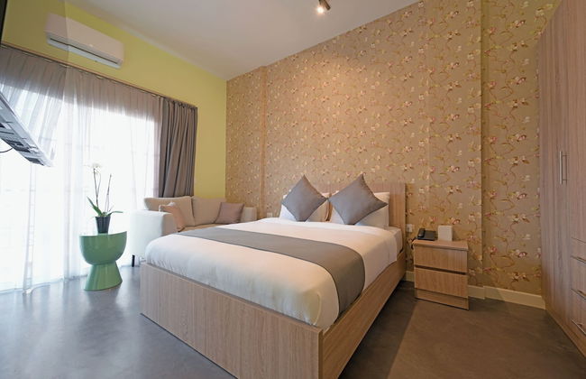 COMFY APART HOTEL - Foto 7