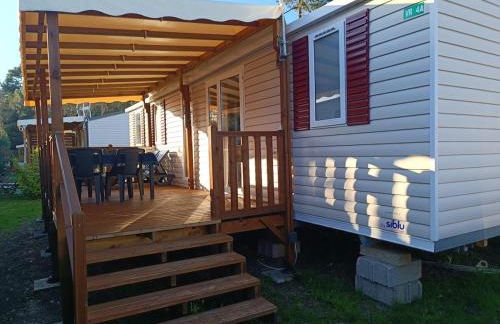 RA08 Mobilhome 6 couchages grand confort Cap Ferret - Foto 3