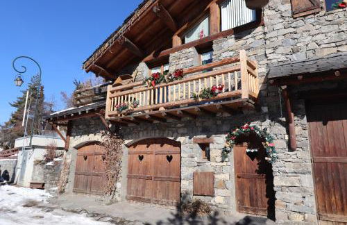 Appartement cosy pour 4 personnes en chalet de pierres - Foto 37