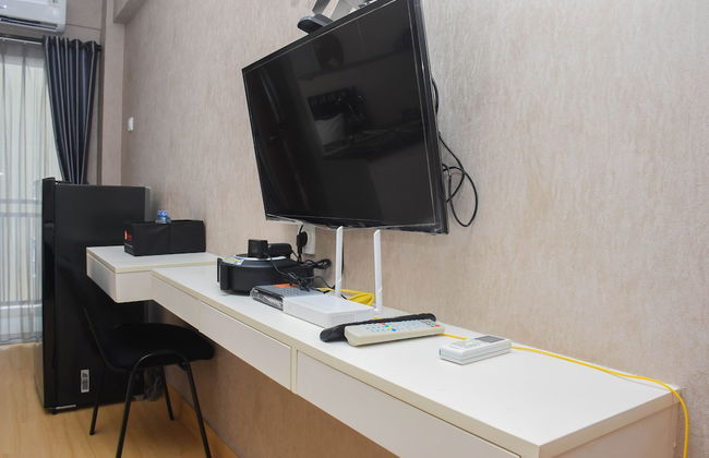 Fancy and Nice Studio at Cinere Resort Apartment - Foto 9