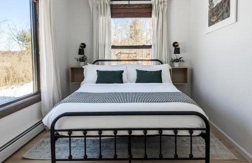 Acorn Bungalow - Luxury Cabin, Catskills, Windham Mountain, Hunter Mountain - Foto 12