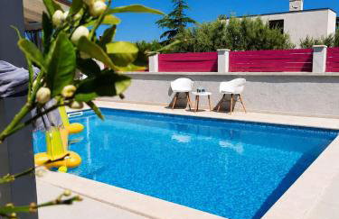 Traum Ferienwohnung mit Pool am Meer, Kroatien, Istrien, Liznjan, Urlaub an der Adria - Foto 2