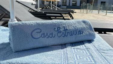 Casa Estrella del Mar - Photo 2, sunbed, towels