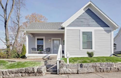 Fall Festivities - 4BR Home by IU Stadium Bloomington Bliss - Foto 107