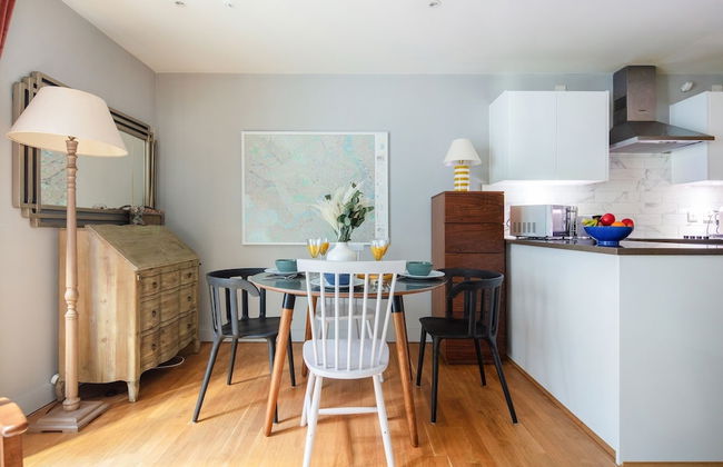 Central 1BR Near Buckingham Palace - Foto 3