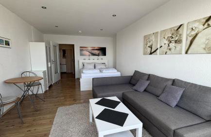 Penthousewohnung mit traumhaften Ausbilck auf den Segeberger See - Foto 1