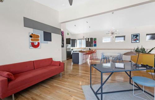 Mid-Century Modern Escape hikingbiking nearby! - Foto 21