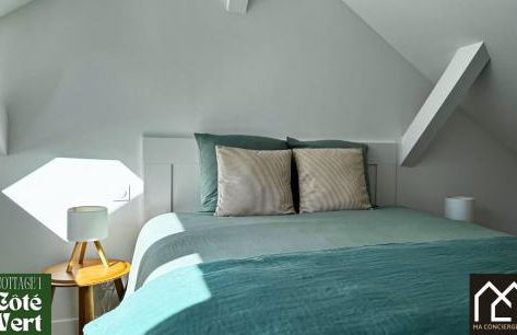 Les Inattendus - Cottages Premium, Proche Mer avec Parking privé - Foto 16