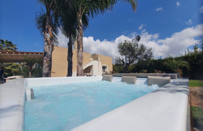 Sal739 in Pescoluse With 2 Bedrooms and 2 Bathrooms - Foto 30