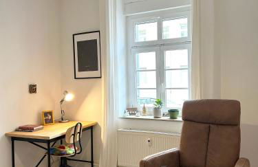 nur 10 min Fuß zum Zentrum,45qm,Netflix - Foto 3