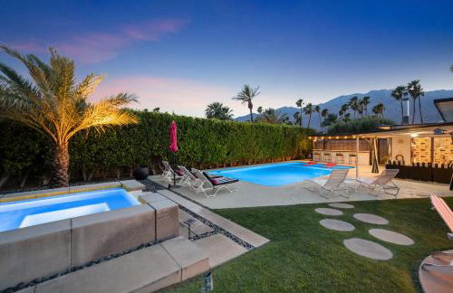 The Pink Lights Private Pool Club by Navigate Stays - Foto 50