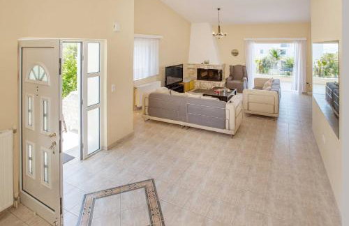 Villa with Private S Pool-Theologos by GHH - Foto 8