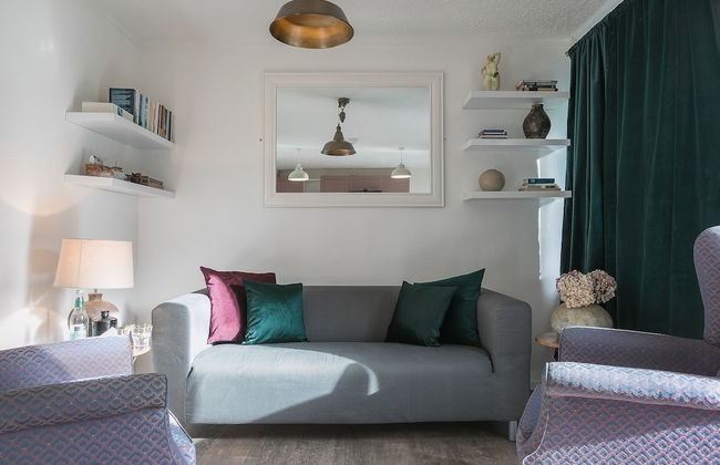 The Artist's Cottage near St. Ives - Foto 70