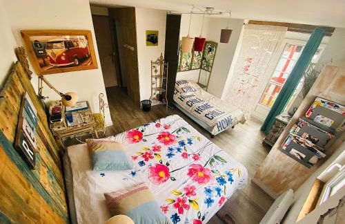 Studio le moulin de Pascale - Foto 31