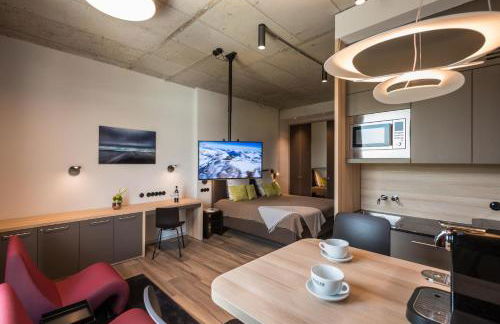 Golden Ball, Exclusive Serviced Apartments Munich - Foto 58