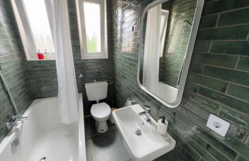 Big apartment with Parking, 30 min to Düsseldorf - Foto 20