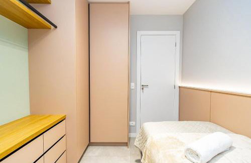 Apto de 2 Quartos c/ Vaga no Sou Ecoville-SOU0402B - Foto 51