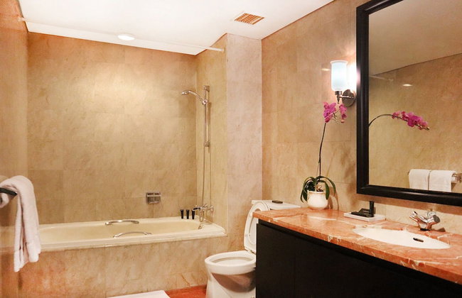 Oakwood Suites Kuningan Jakarta - Foto 49