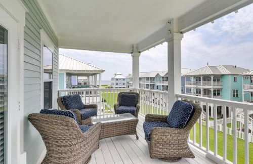 Walk to Ocean! Group Beach House in Galveston - Photo 27