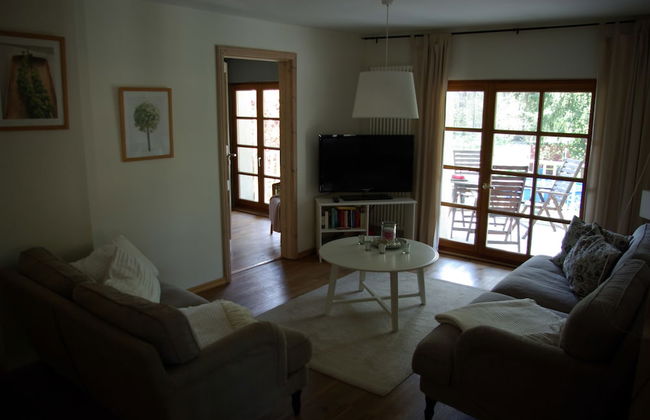 Ferienwohnung Waldblick - Foto 11