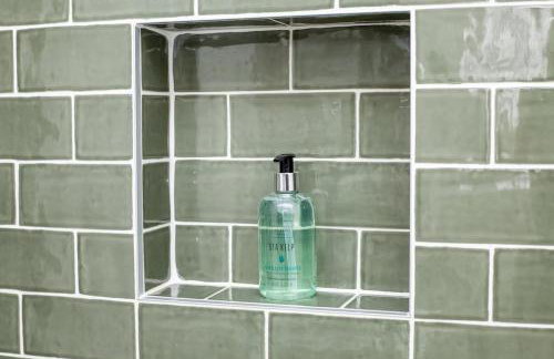 Victorian Apartment - city centre - free car space - Foto 64