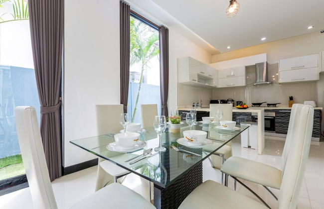 4 Bedroom Modern Pool Villa BL10 - Foto 29