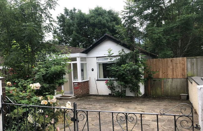 Whole House Cottage with huge Garden - Foto 23