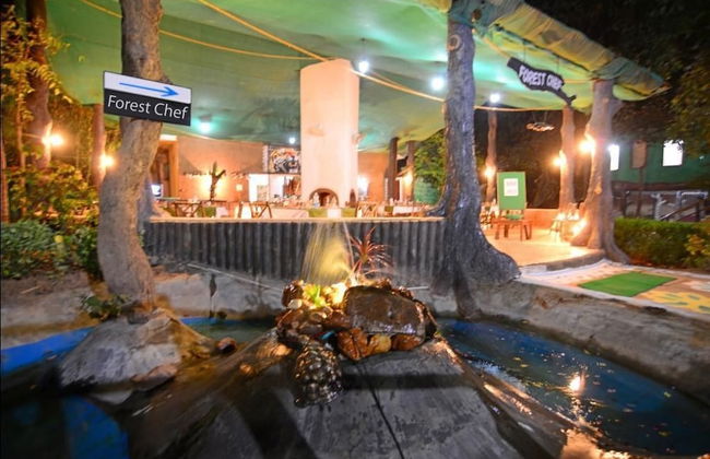 Tigerwoods Kanha Resorts & Spa - Foto 45