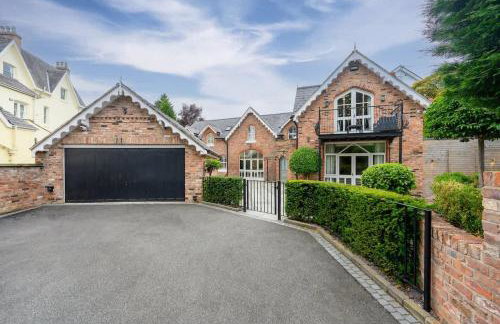 Luxurious Bowdon Mansion by City SuperHost - Foto 1