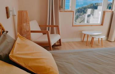 Le Cosy du Plongeoir - T2 neuf avec vue sur le lac de Serre Ponçon et grande terrasse avec jardin - Photo 2