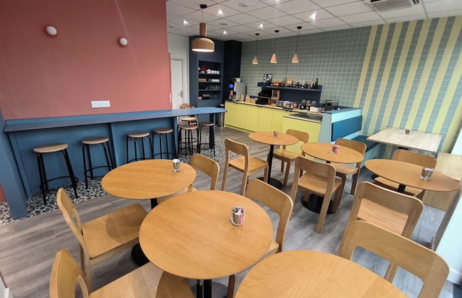 Aparthotel Adagio Access Toulouse Jolimont - Foto 36