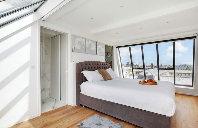 Exceptional Triplex With Terrace - Montmartre - Foto 7