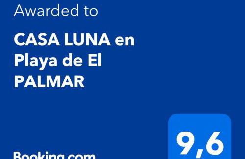 CASA LUNA en Playa de El PALMAR - Foto 21