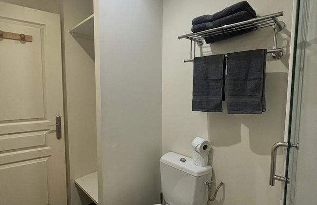 Rent Cannes Résidence Gambetta - Foto 36