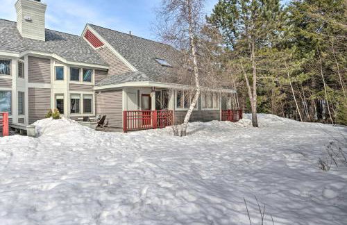 Updated Condo Next to Burke Mountain Bike Trails! - Foto 26