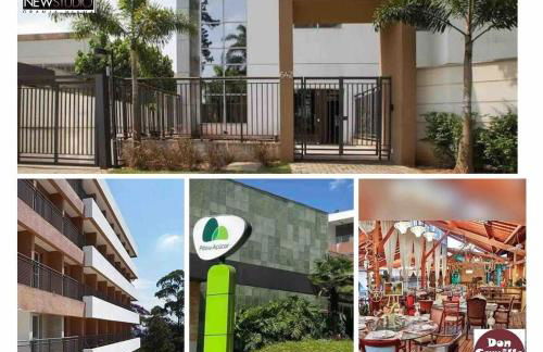 Studio Completo Cotia Granja Vianna 417 - Foto 23