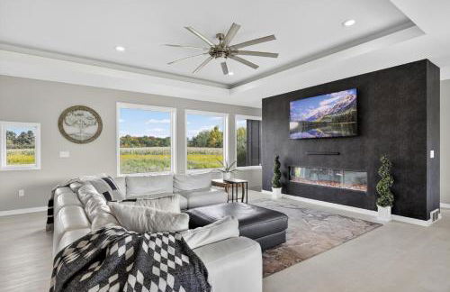 Peaceful Secluded Wausau Retreat home - Foto 12