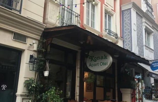 Konak Apart Hotel - Photo 28