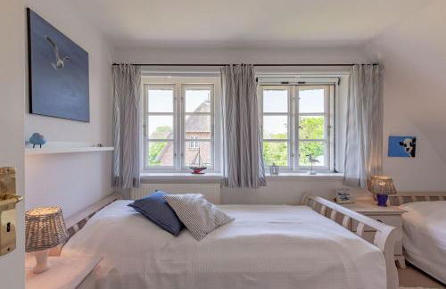 Reetdachhaus Hedehusum - Foto 21