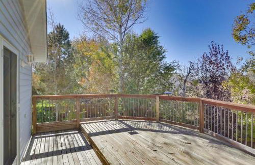 Private Pool and Yard Spacious Brighton Home! - Foto 35