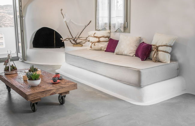 Halcyon Suites and Villas Naxos - Photo 46