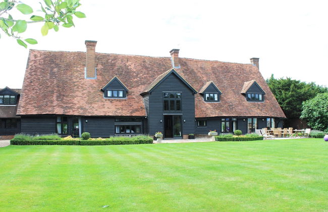 The Tithe Barn - Foto 1