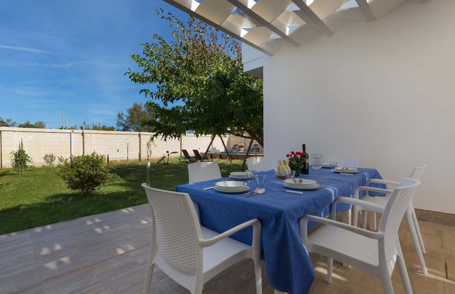 2092 Villa Il Fenicottero Salentino - Foto 26