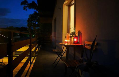 Luxury, spacious apartament with two bedrooms and balcony - Foto 20