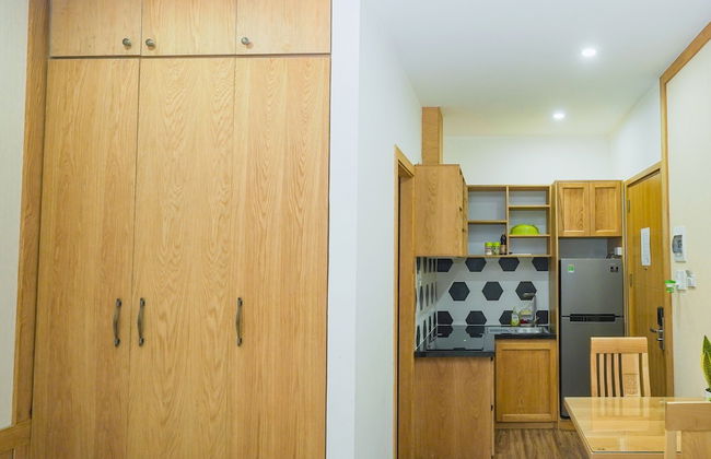 Minh Hưng Apartment - Foto 56