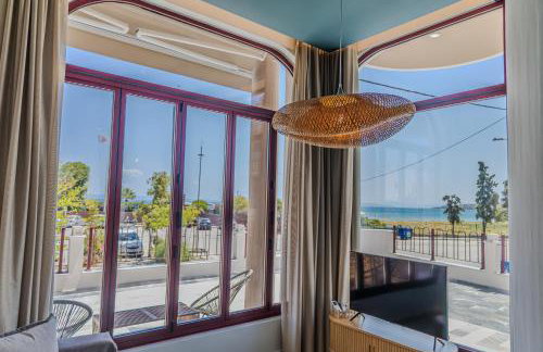 Sunny Nest with a sea view by Salt Apartments - Foto 9