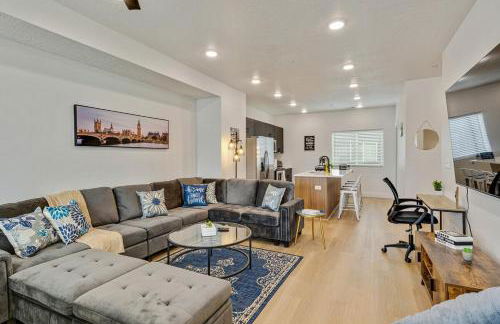 Spacious townhouse - Mins to Downtown SLC - Garage - Foto 5